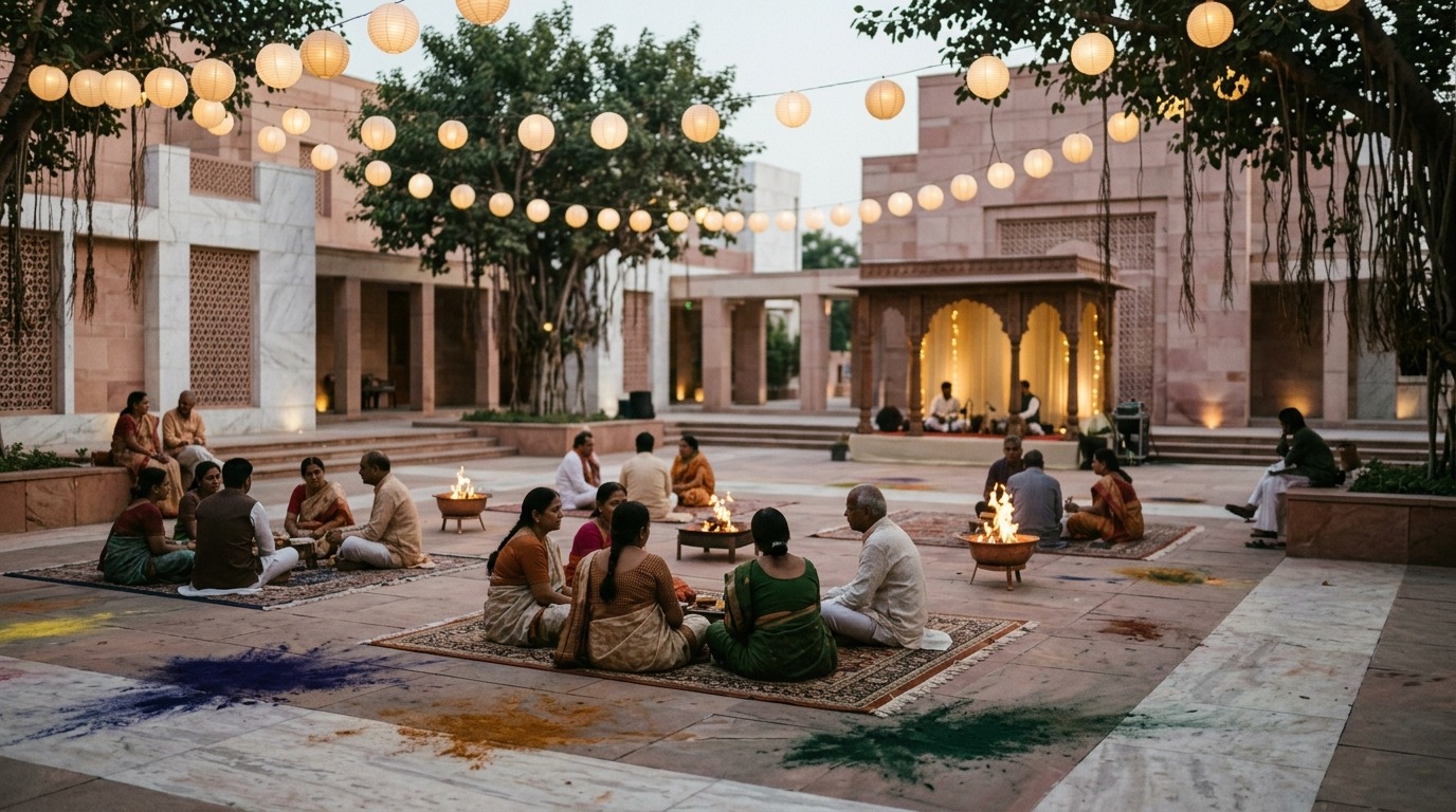 Festival Grounds