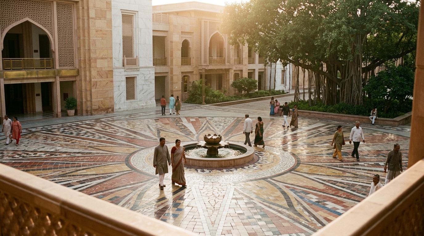 Unity Square